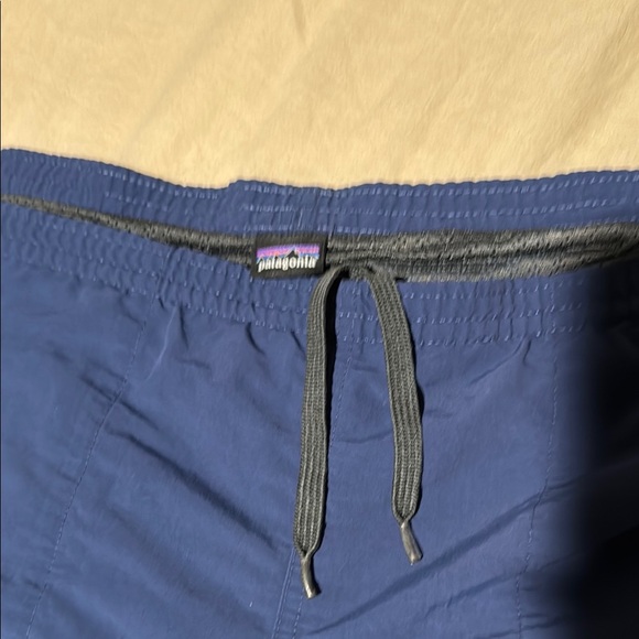 Patagonia Blue Swim Shorts - Picture 3 of 7